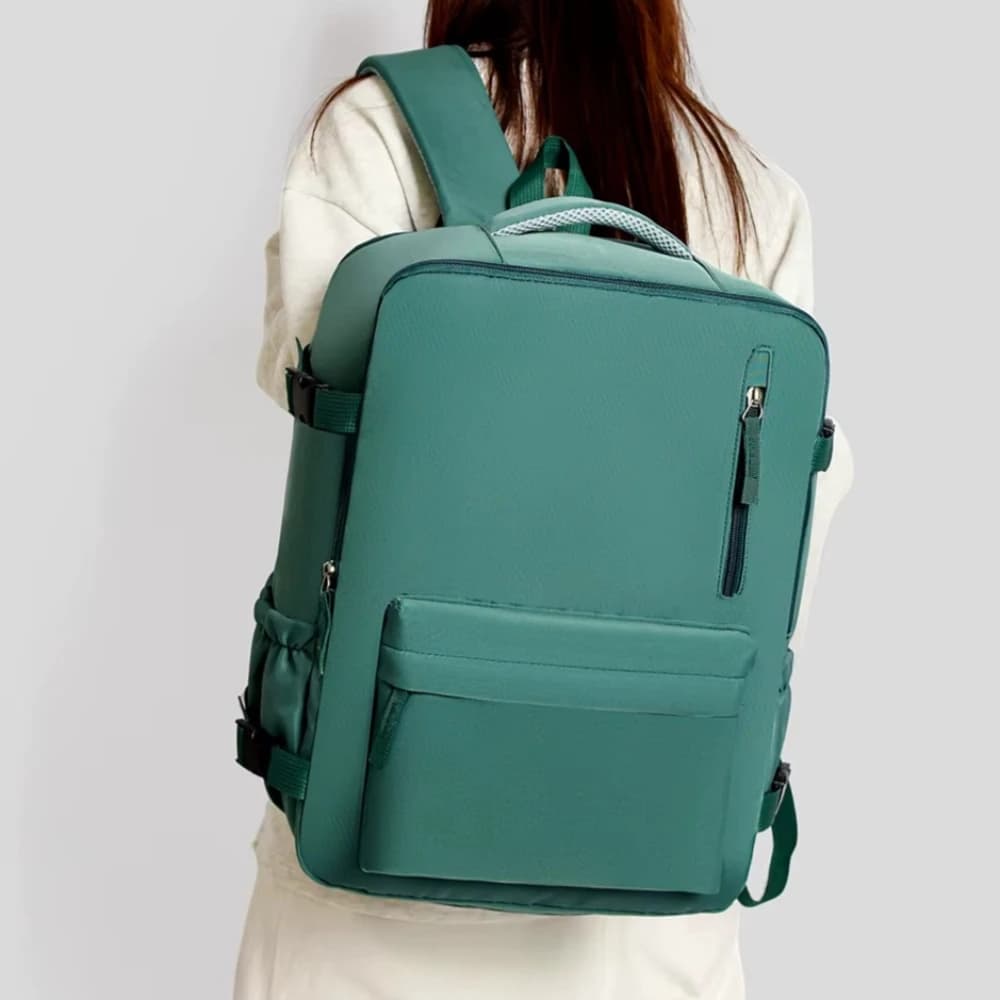 Backpack, Multifunctional, Large Capacity Backpack, Business Travel Luggage Bag, Travel Boarding Bag, Lightweight Computer Bag