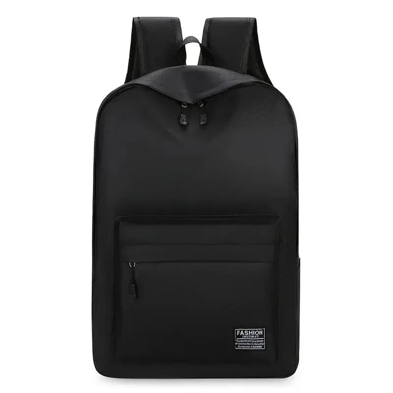Backpack Student Large Capacity Backpack Outdoor Leisure Backpack Business Travel Backpack