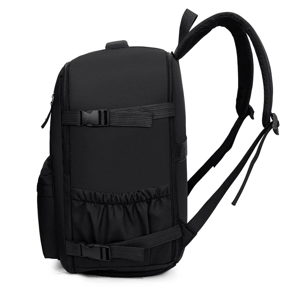 Backpack, Multifunctional, Large Capacity Backpack, Business Travel Luggage Bag, Travel Boarding Bag, Lightweight Computer Bag