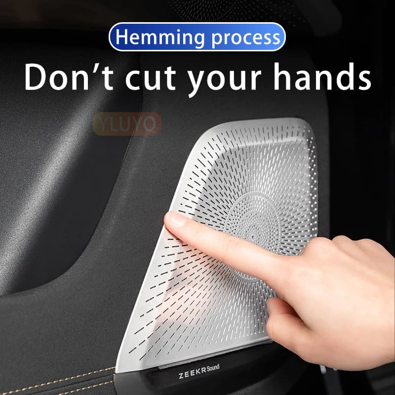 Replacement of Car Interior Accessories