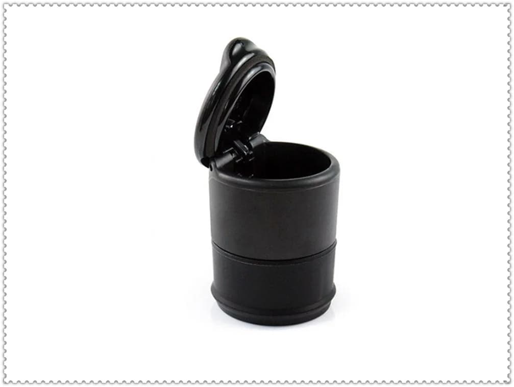 Car accessories Ashtray with lid Plastic portable household products for Toyota Corolla Yaris Tundra Tacoma RAV4 Aygo Avalon