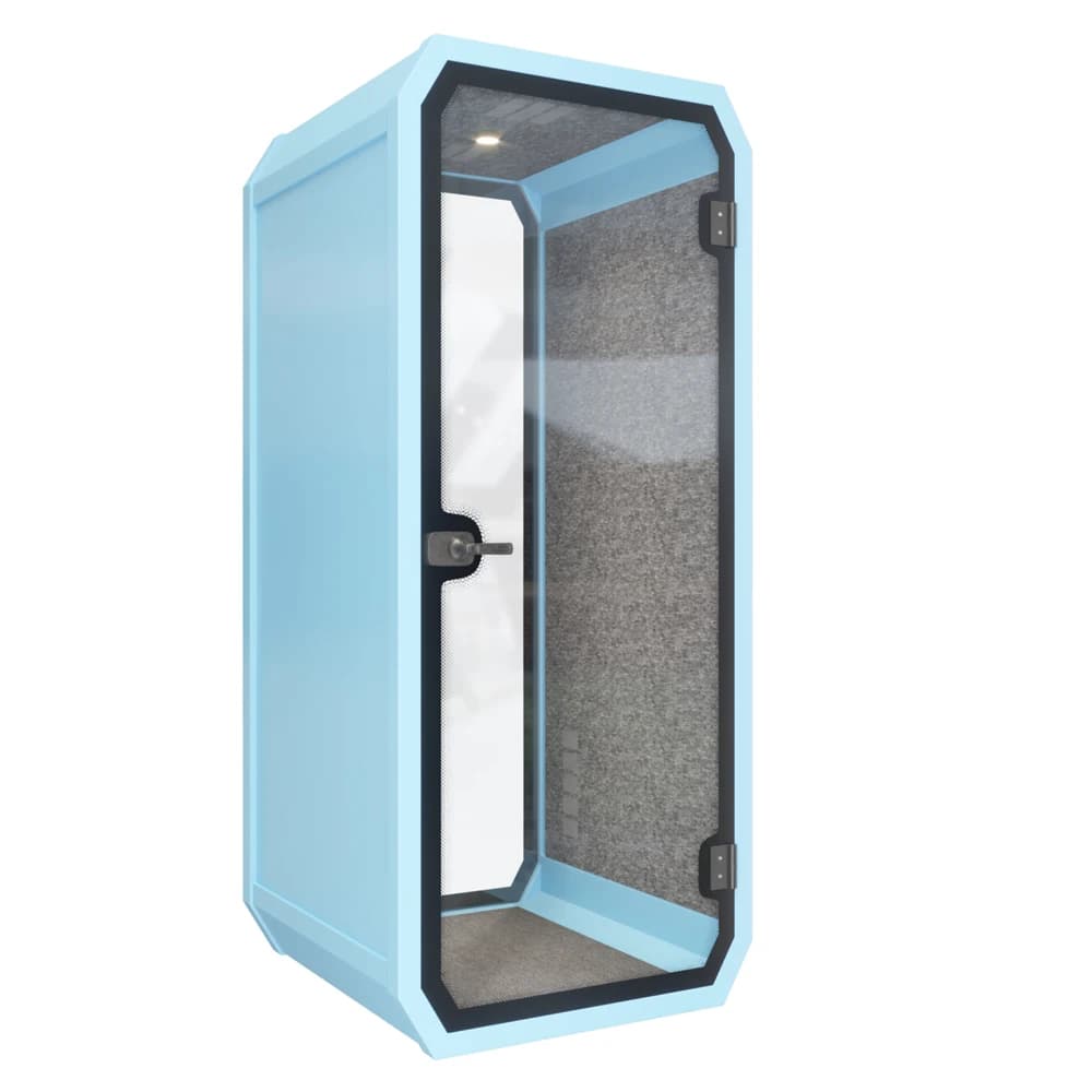 Office Pod Soundproof Outdoor Meeting Living Pods Work Pod Hot Sale High Quality OEM ODM Removable Recording Studio Booth
