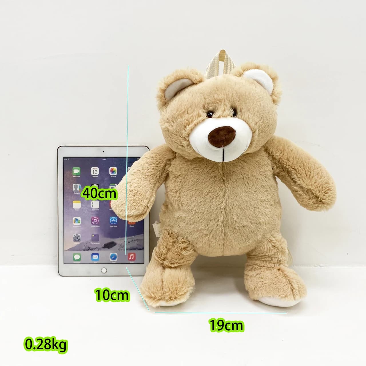 Backpacks 2025 Cartoon Teddy Bear Kids School Bags Bunny Rabbit Purple Cute Girl's Birthday Gift College Girl Casual Bag Kawaii