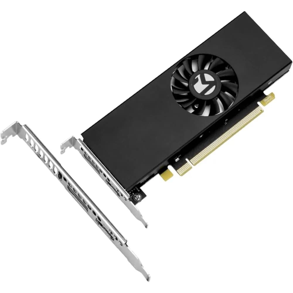 Gaming PC Low Profile GeForce RTX 3050 6GB GDDR6 Video Graphics Card PCIe 4.0 HDMI 2.1 DP 1.4a