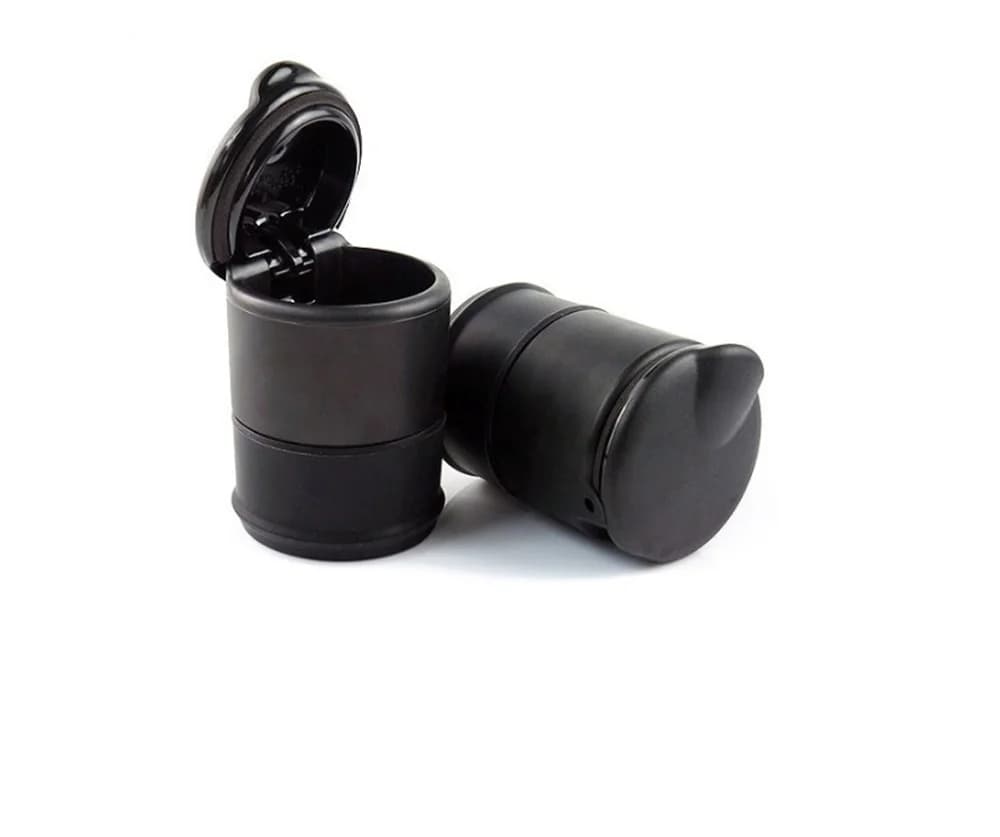 Car accessories Ashtray with lid Plastic portable household products for Toyota Corolla Yaris Tundra Tacoma RAV4 Aygo Avalon