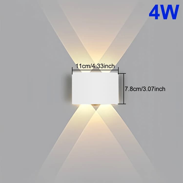 White-4W / 6500K
