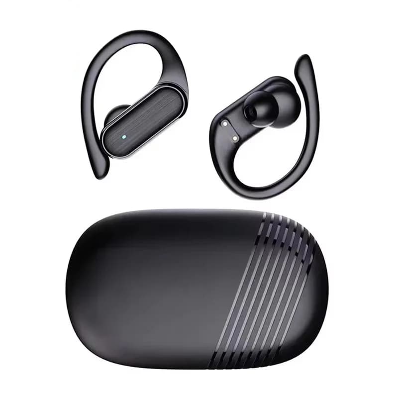 Wireless Bluetooth earphones A520 Headset HD Sound Quality Stereo Headphones Touch Light Mini High Quality Earbuds Anti-Sweat