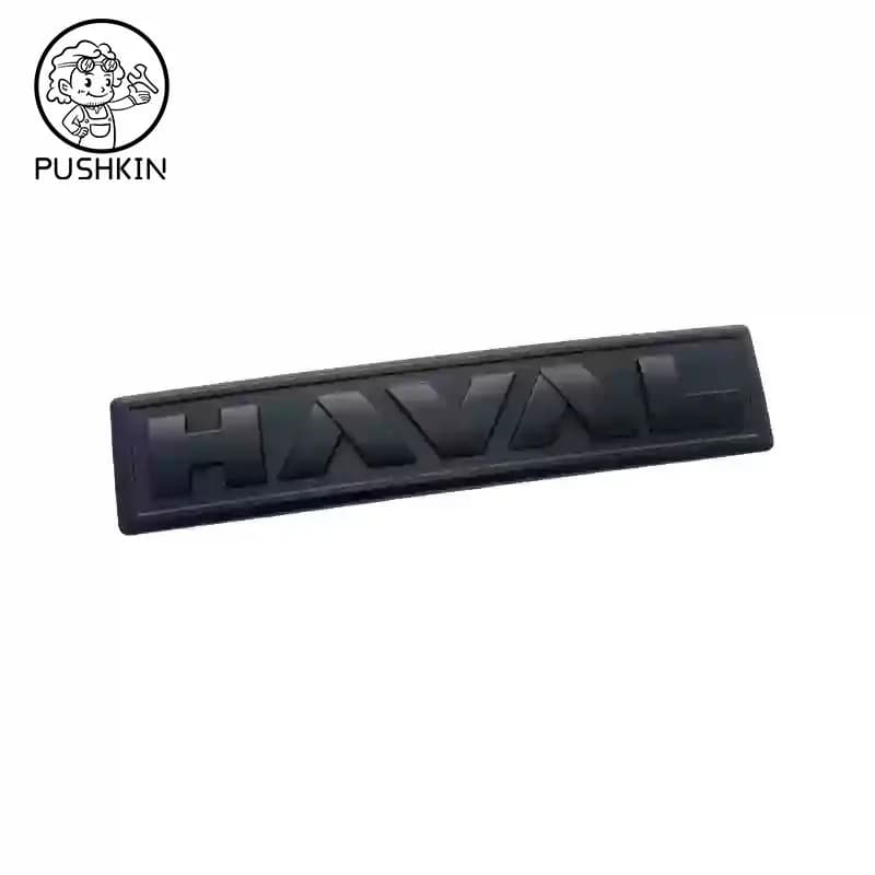 For Haval H6 4TH New H6 2025 2026 Accessories For Enhancing The Appearance Of Cars With Car Front Logos Accessories