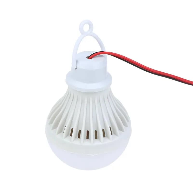 Led Bulb DC 12V 12V-85V 7W With  Wire Led Lamp 6500K Light Lamp For Home Decoration Led Lamp Home Decor