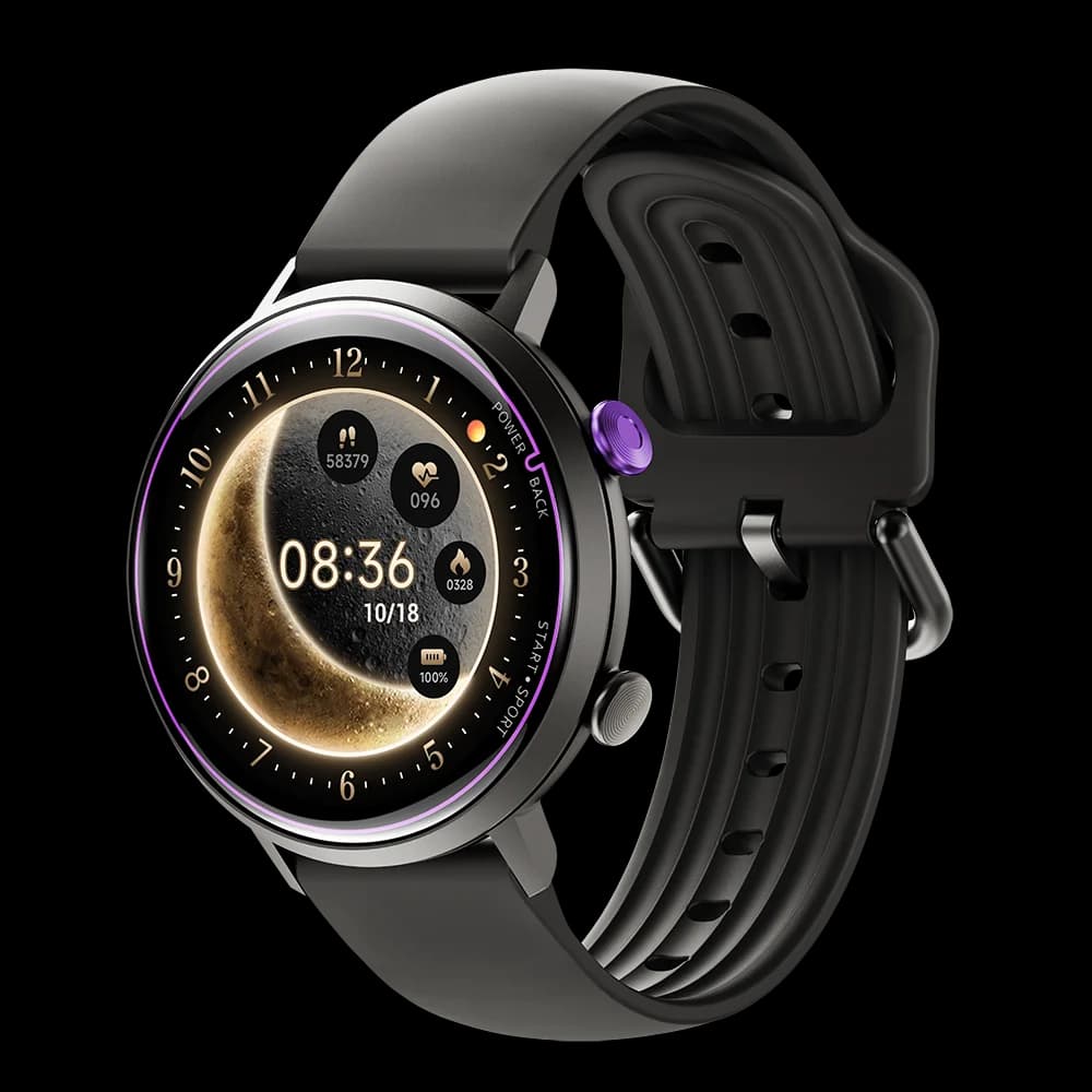 Smart Watch for Lovers, Outdoor Sports Matching, Message Notifications Deep Waterproof All-day Health Monitoring Valentine's Day