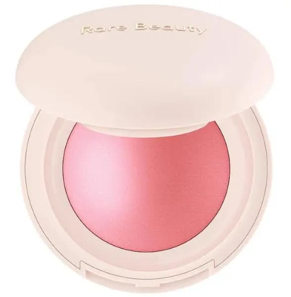 Rare Beauty Lipstick Easy To Apply Blush Brightening Highlighter Hydrating Bronzing Liquid To Enhance Facial Details Cosmetics
