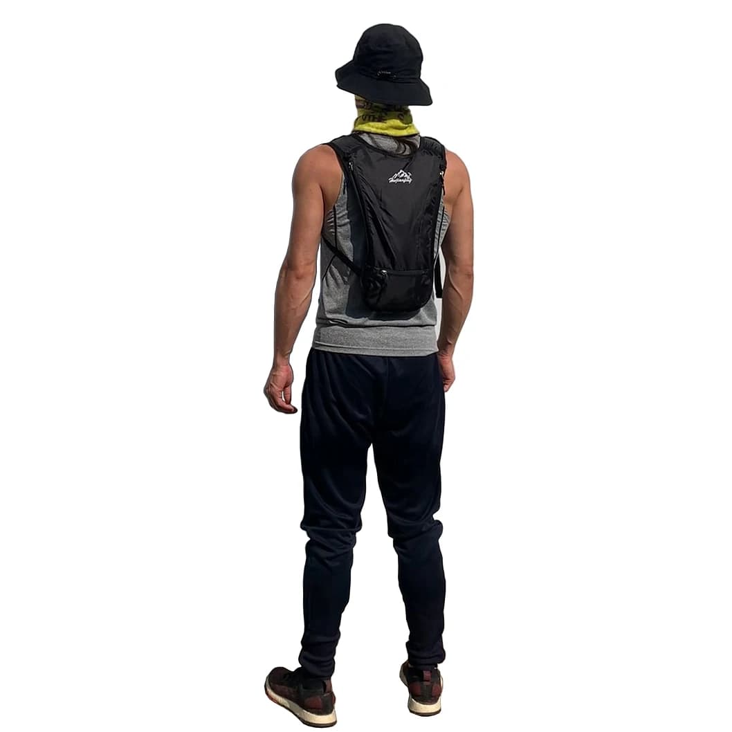 Bicycle Bike Cycling Backpack Day Pack Water Bag Storage Knapsack Trail Running Climbing Jogging Hydration Bladder Rucksack