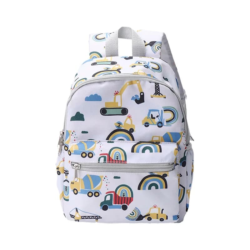 Backpack For Men And Women, Large Capacity Personalized Travel Backpack, Children's Primary School Backpack