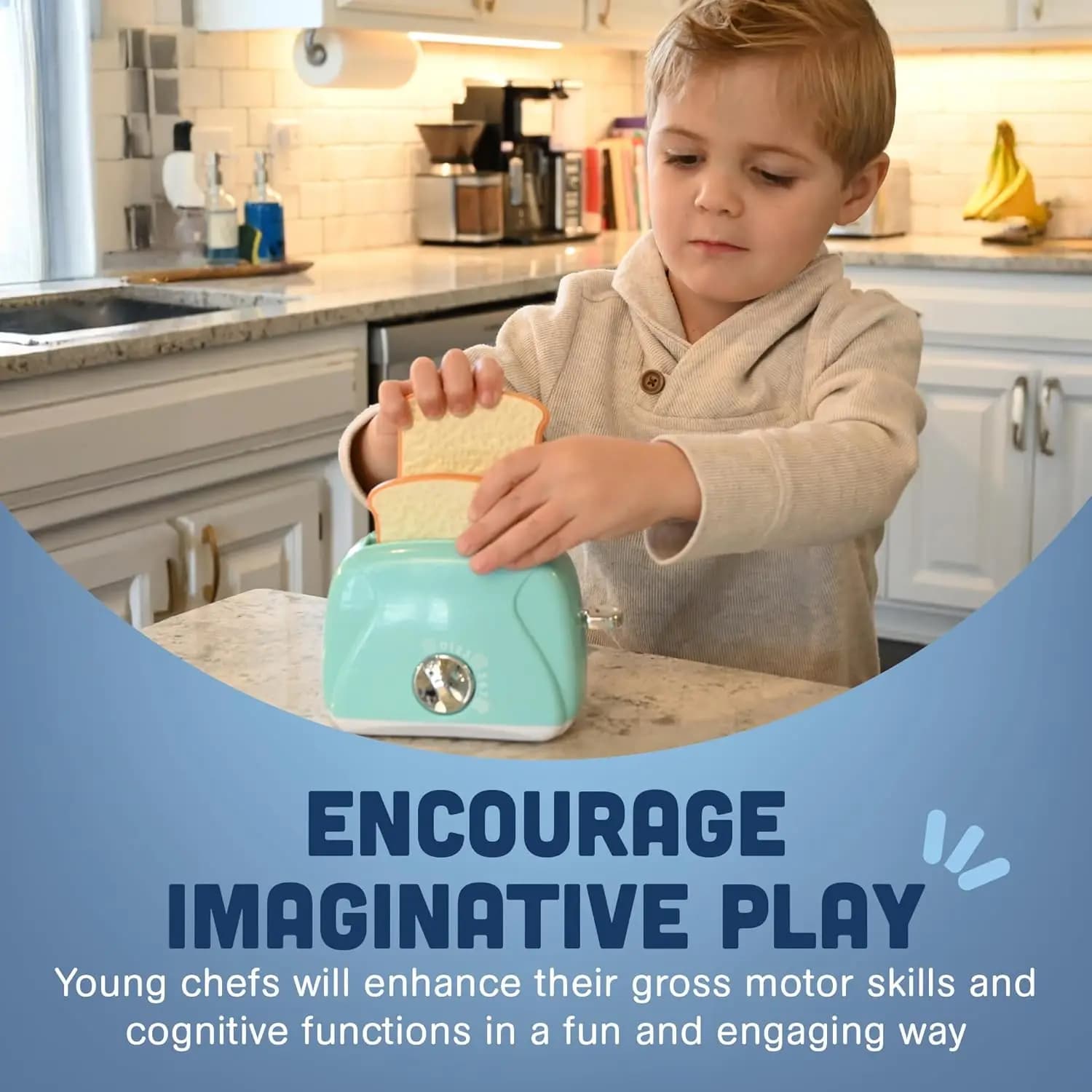 Kitchen Toys for Kids Girls Boys Home Appliances Juicer Washing Machine Toaster Microwave Egg Cooker Children Play House Toys