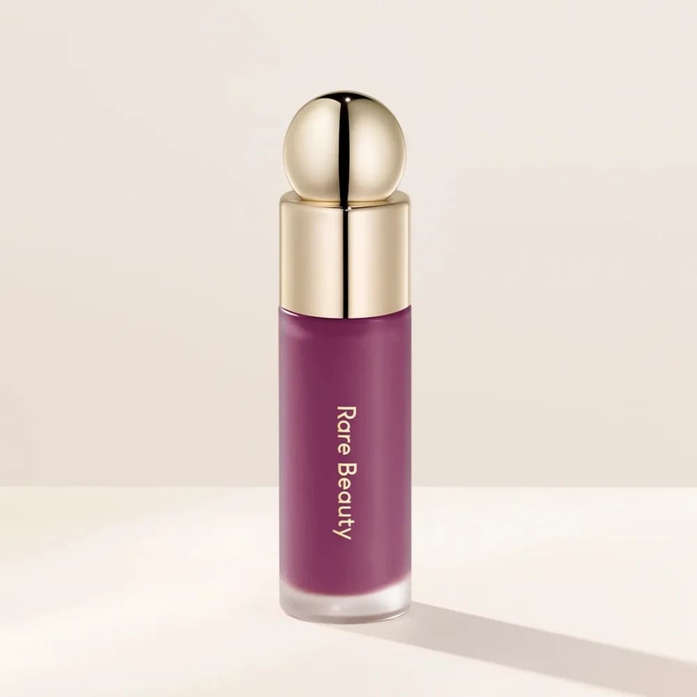 Rare Beauty 3D Face Contour Liquid Bronzer Shade Smooth Highlight Mirror Lasting Natural Nose Shadow Waterproof Brighten Makeup