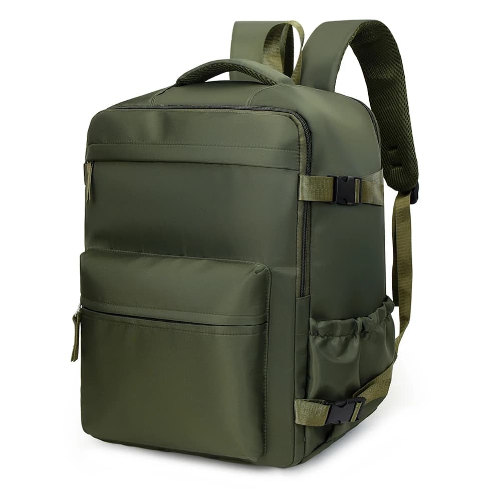Backpack for Men Women, Simple Business Trip Luggage Bag, Boarding Travel Bag, Large Capacity Backpack, Lightweight Computer Bag