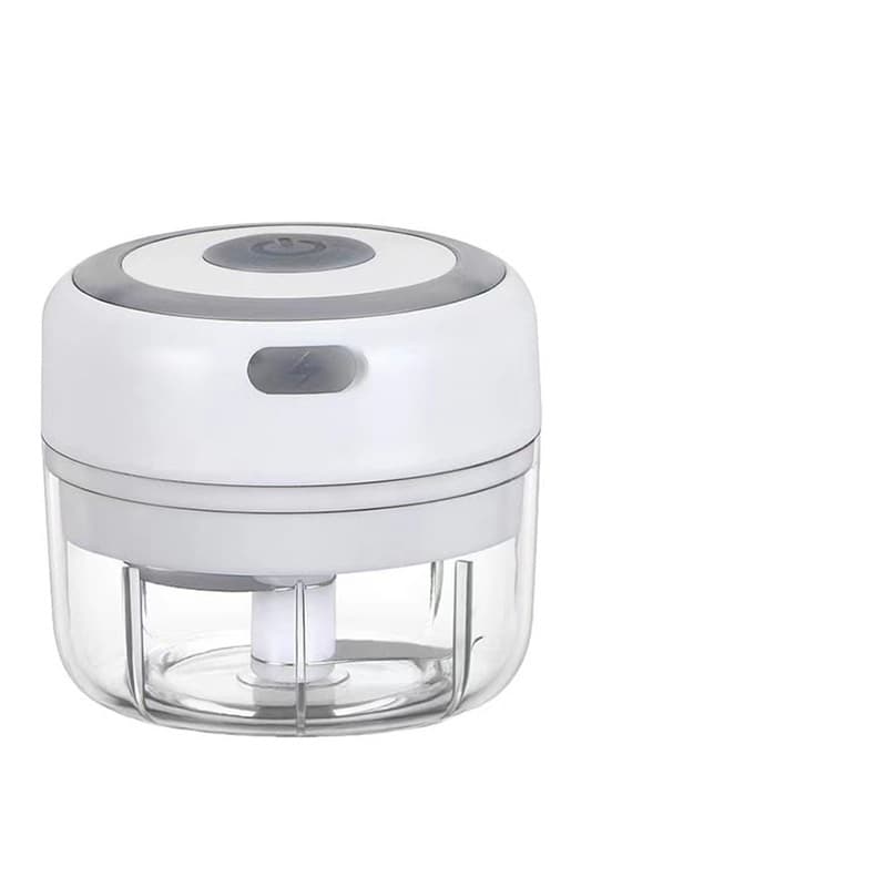 White / USB