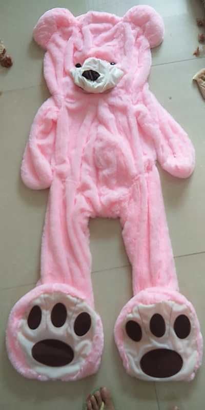 Pink / 340cm