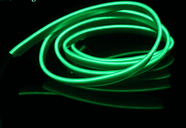 Green / 1m