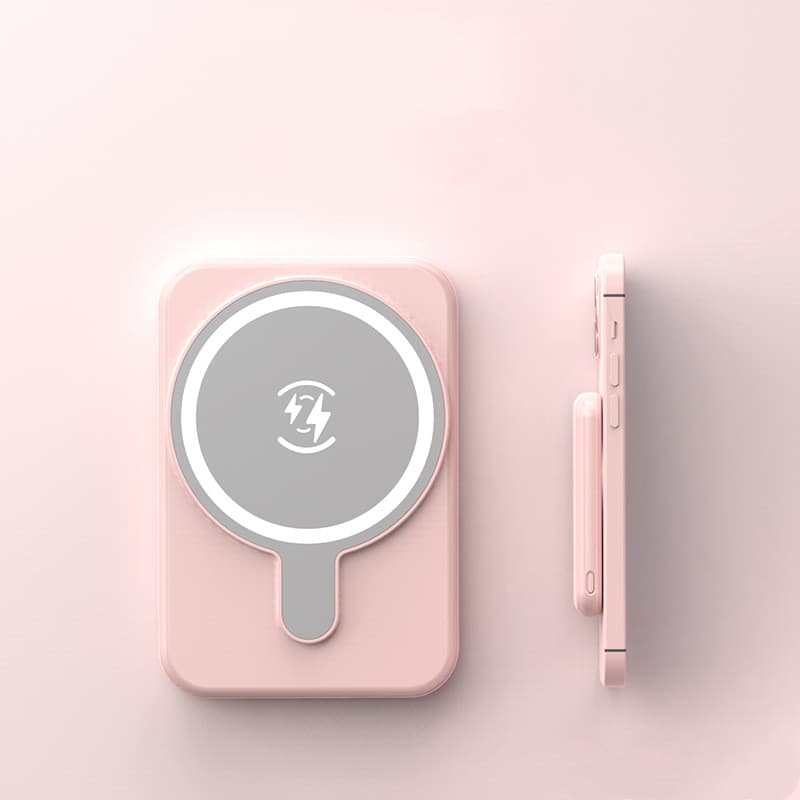 Pink / 5000mAh