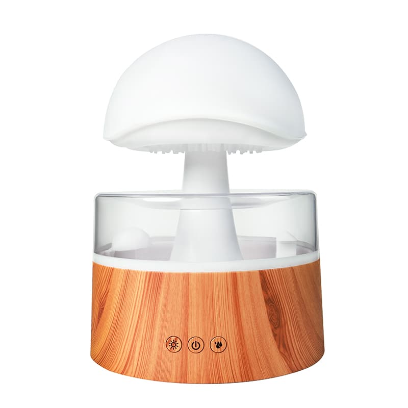 Wood Grain / USB