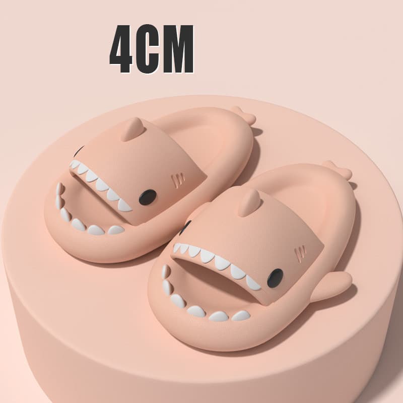 4CM Thick Sole Pink / 36or37