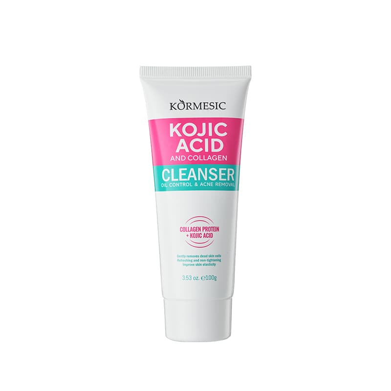 KORMESIC Tartaric Collagen Cleansing Milk  For Foreign Trade 1 0 0g
