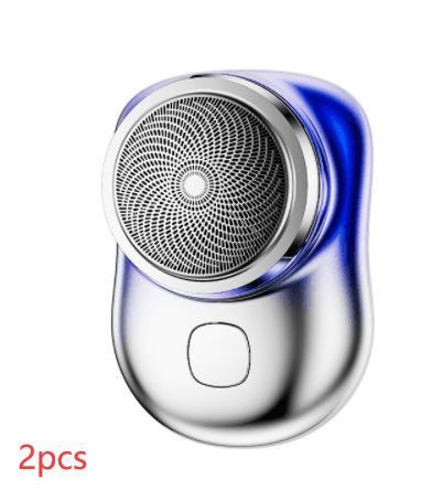 2pcs Blue / USB