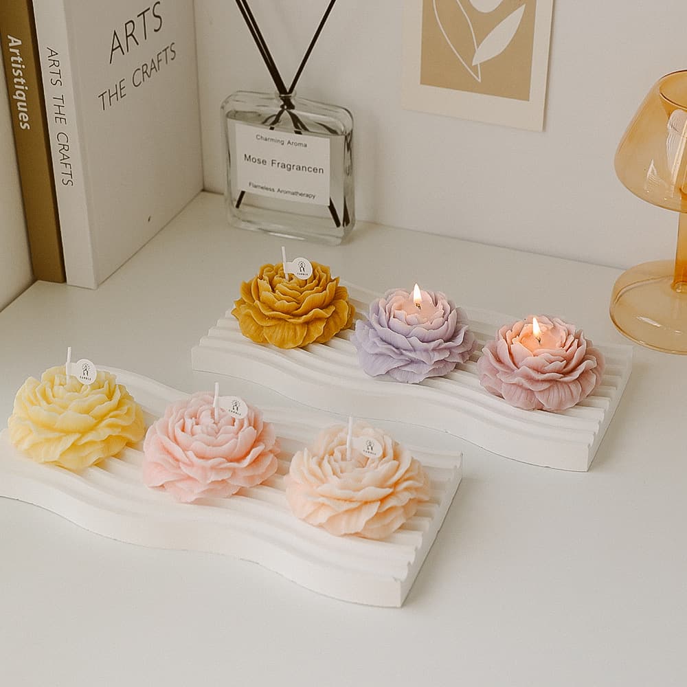 Creative Gift Souvenir Scented Mini Candle