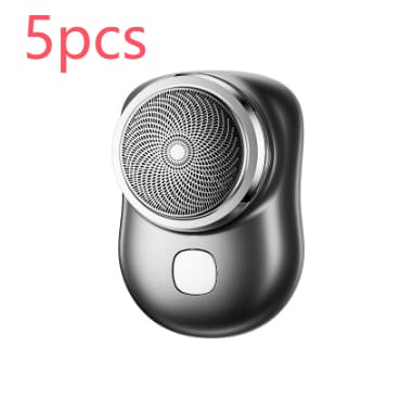5pcs Black / USB