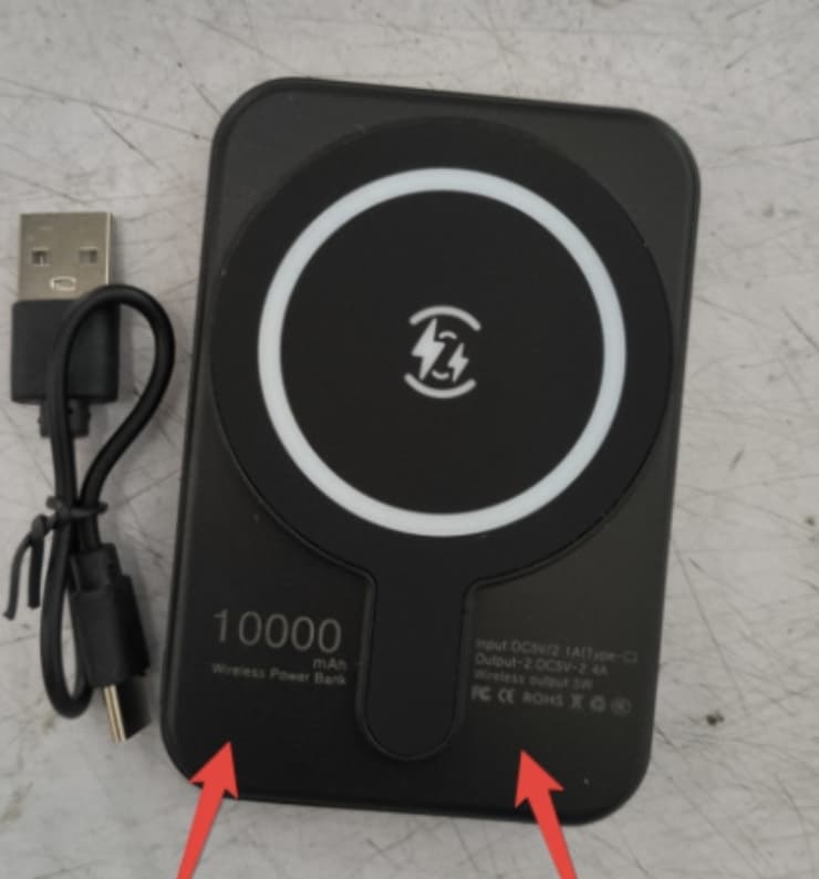 Black / 10000mAh