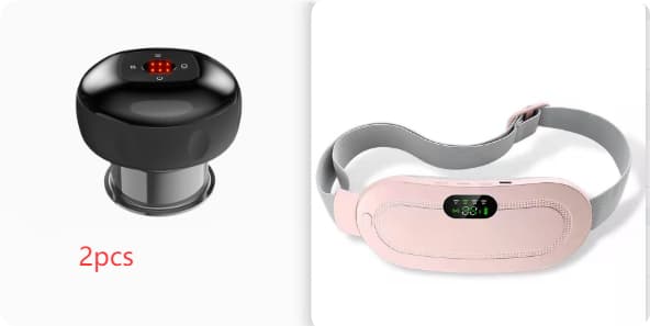 Pink set1 / Intelligent temperature contro / On screen display