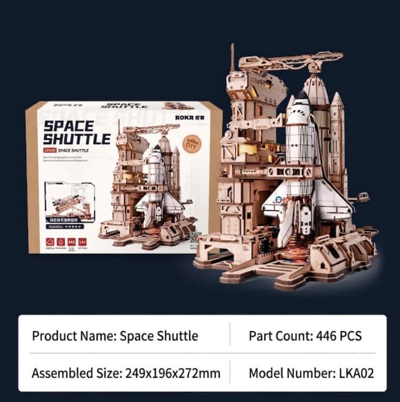 Space Shuttle / 1PC