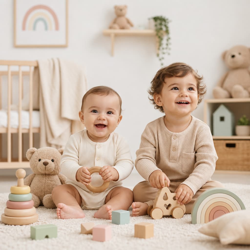 Baby and Toddler
