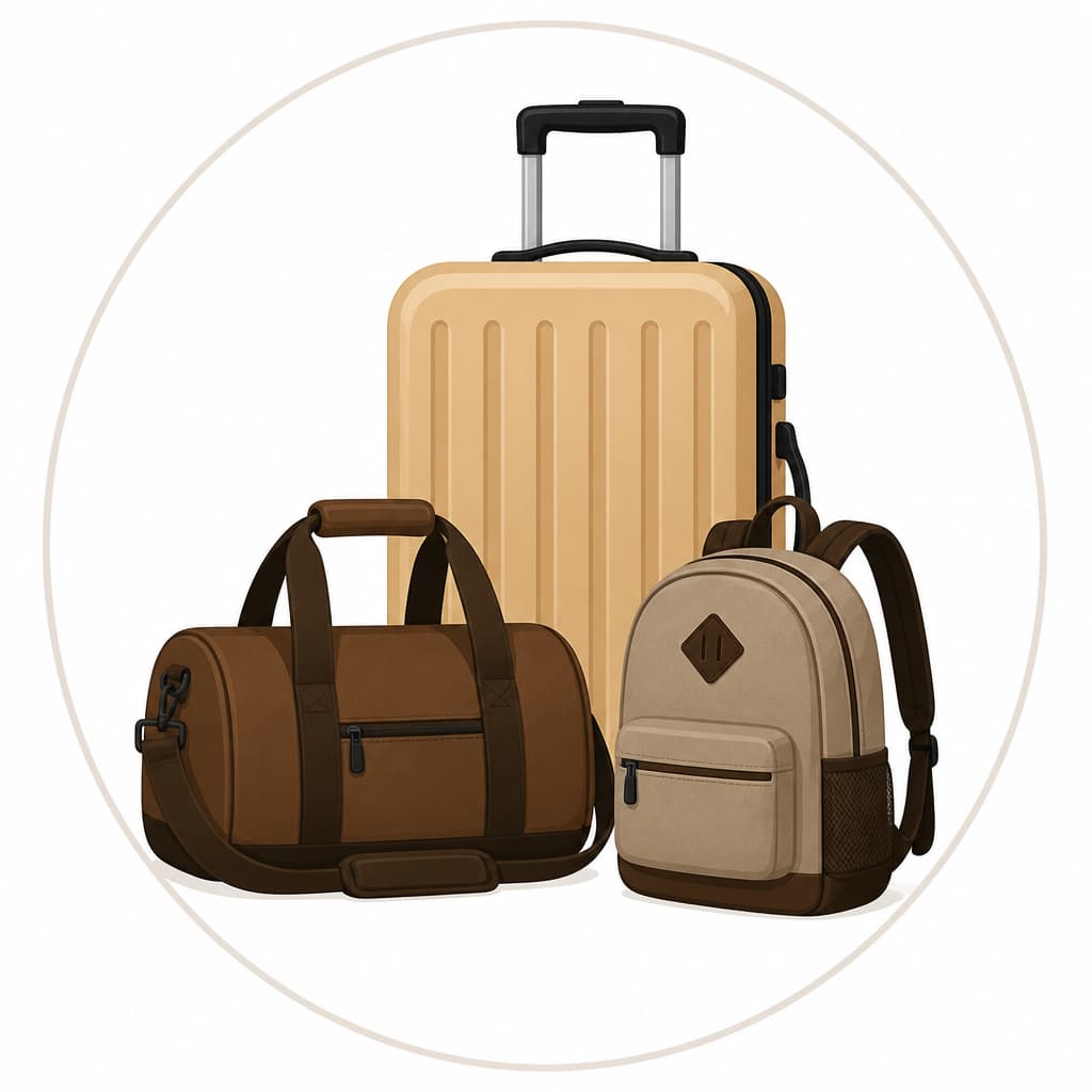 Luggage and Bags