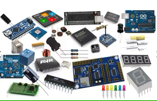 Capacitance Transistor Electronic Components Kit Set Purchase Service Wholesale Other IC Electronic Components Suppliers