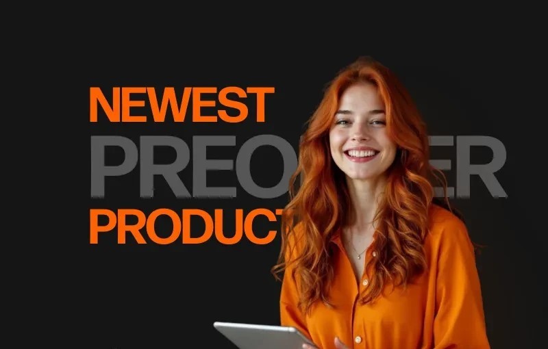 Newest Preorder Products