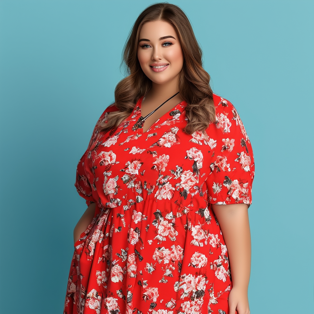 Plus Sized Clothing