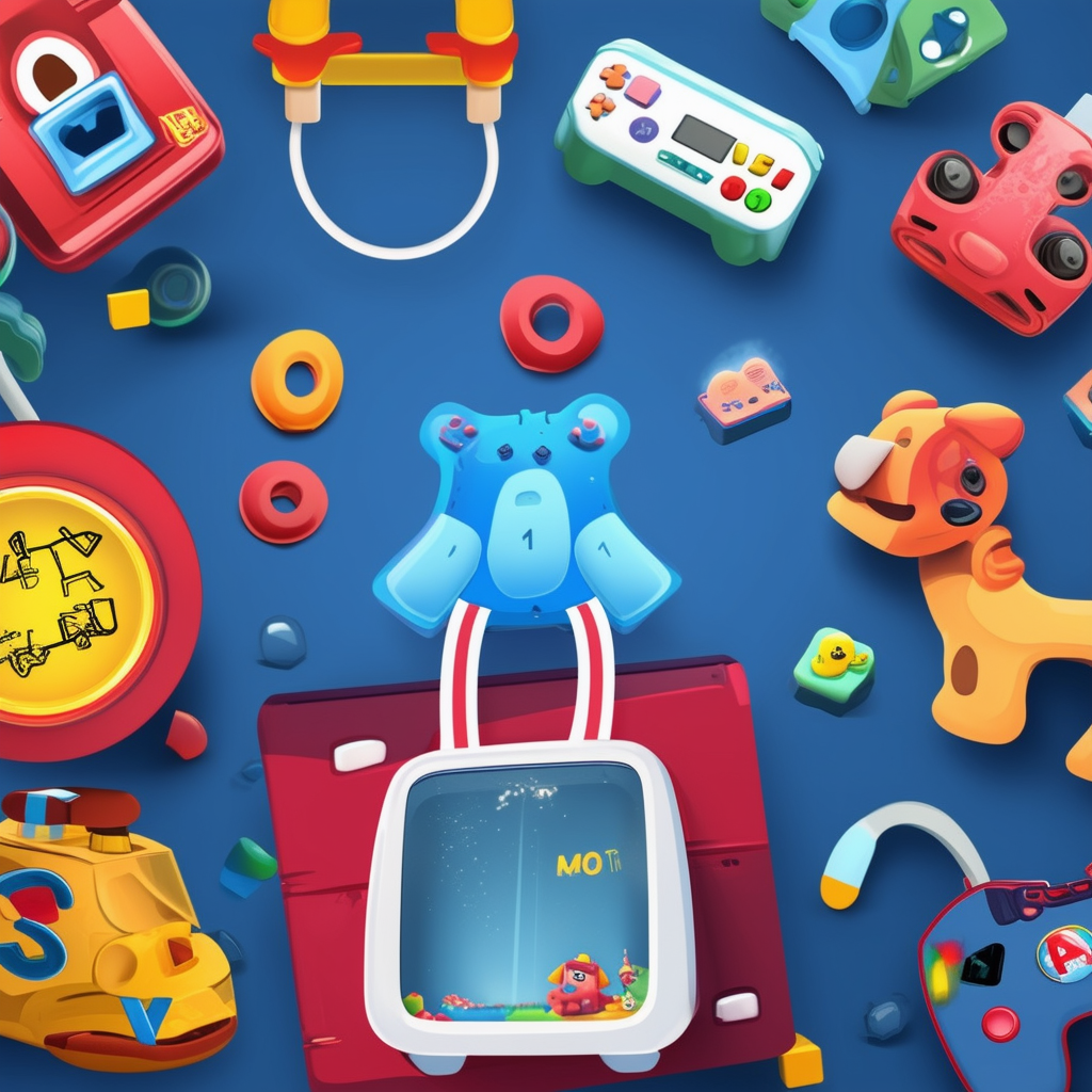 Toys & Games