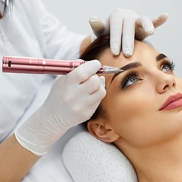 PMU Machine, cordless Permanent Makeup Machine Kit