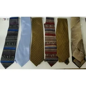 Men's Ties In Assorted Colors/ Patterns