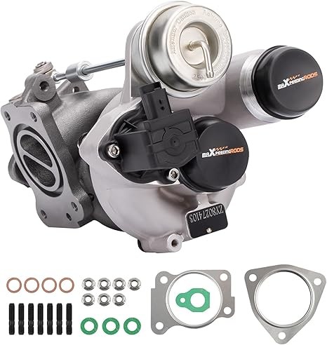maXpeedingrods Turbo Turbocharger K03 for Mini Cooper 1.6L l4 2007-2015, Cooper Countryman 2011-2016, Cooper Paceman 2013-2016, 53039700163 53039880118 11657647002 Basic PVL Series