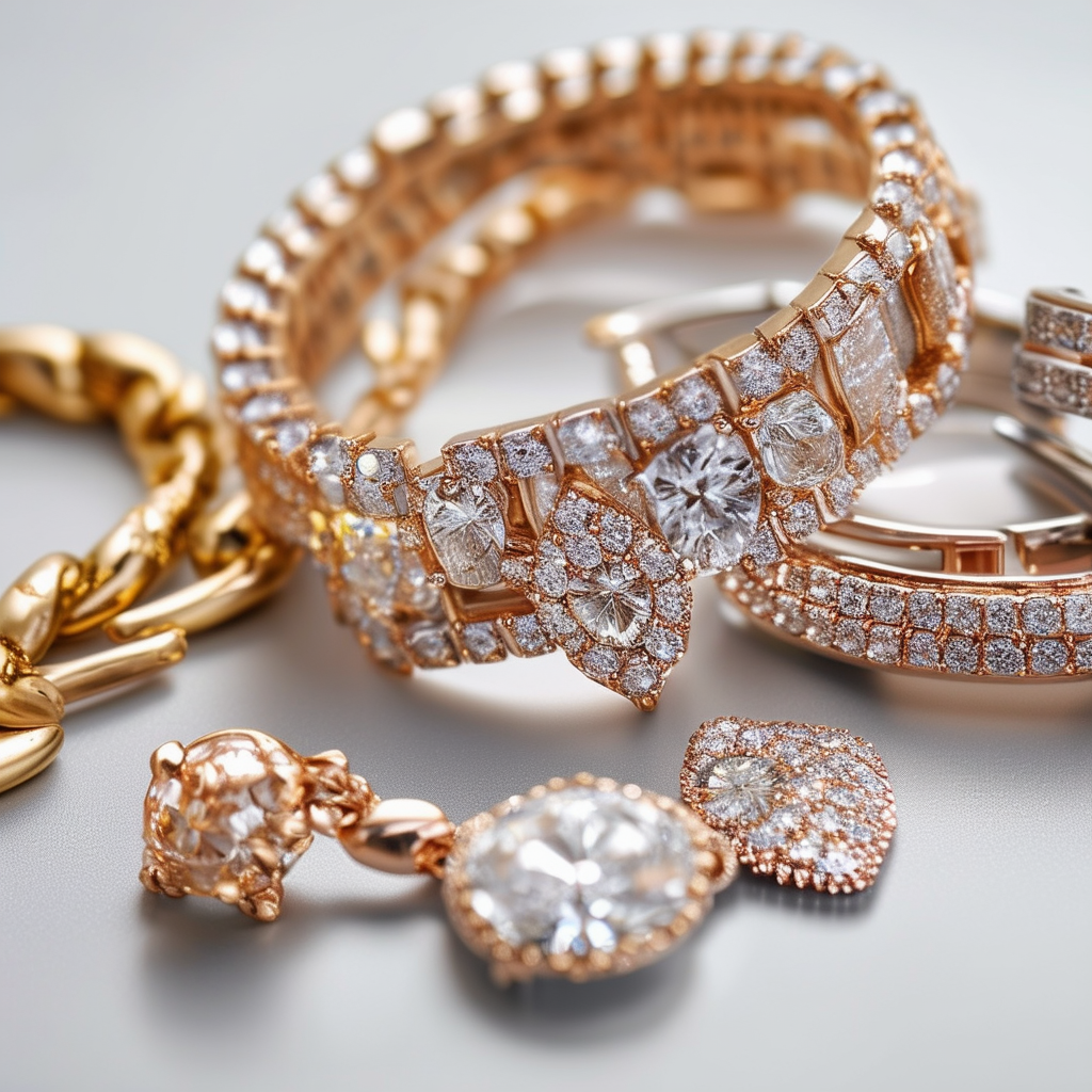 Jewelry, Watches & Accessories