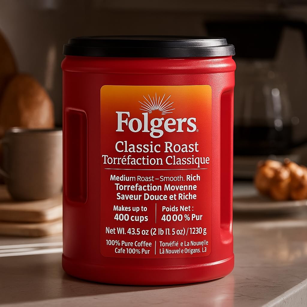 Classic Roast Coffee