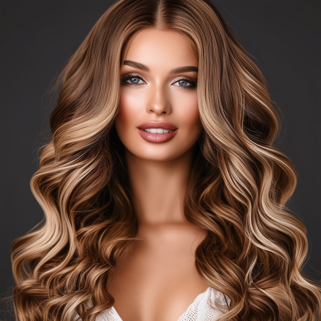 Hair Extensions & Wigs