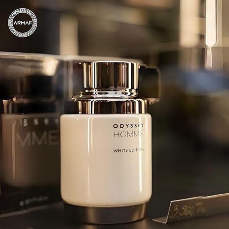 Armaf Odyssey Homme White Edition
