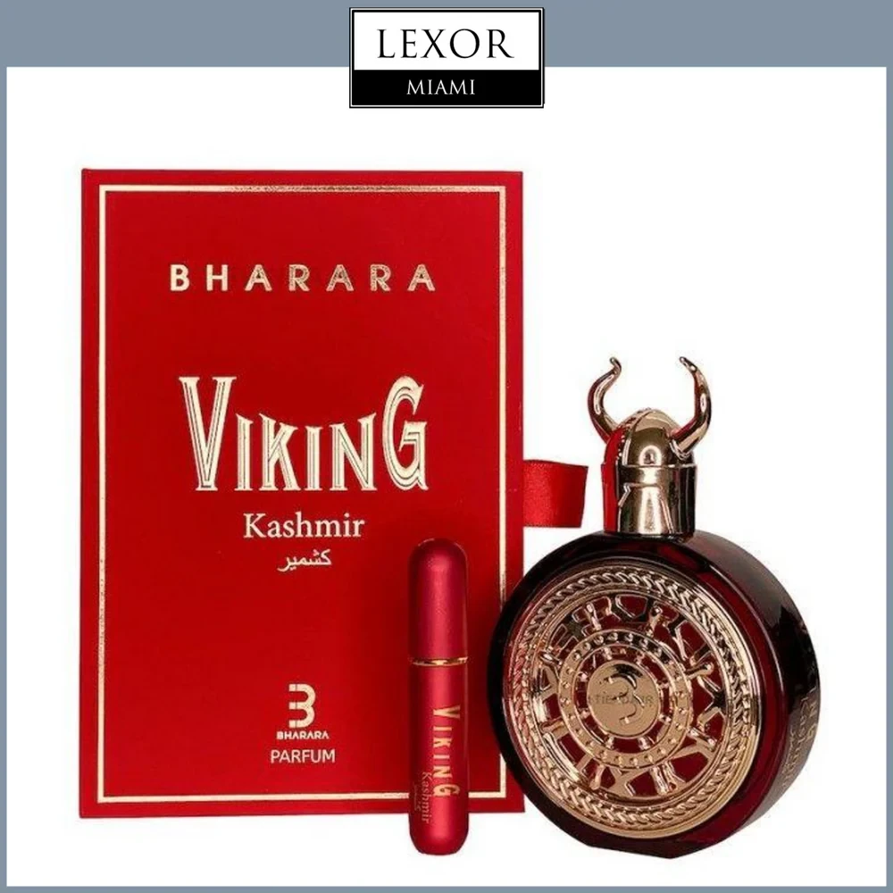 BHARARA VIKING KASHMIR