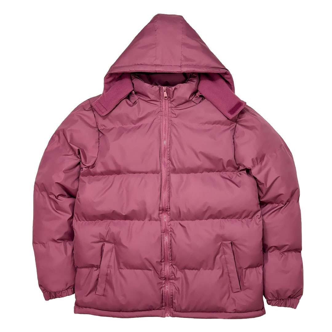 America's Suppliers Woman's Heavyweight Jacket Mauve
